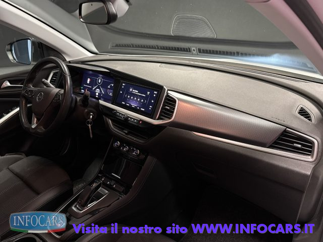 OPEL Grandland usata, con Controllo trazione
