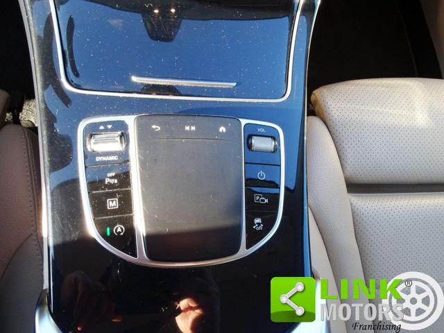 MERCEDES-BENZ GLC 220 usata, con Bluetooth