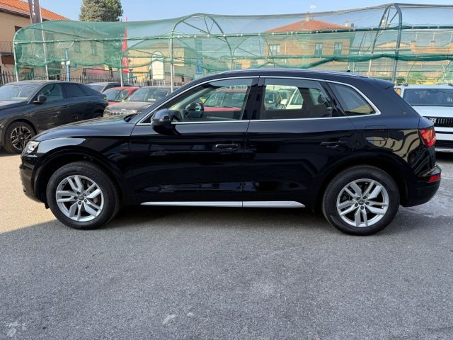 AUDI Q5 usata, con Airbag
