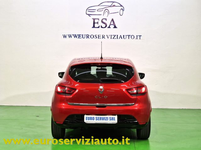 RENAULT Clio usata, con Cruise Control