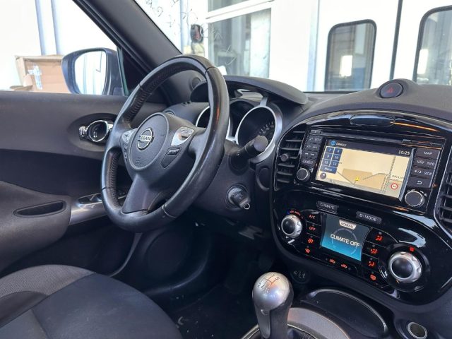 NISSAN Juke usata, con Park Distance Control