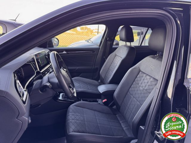 VOLKSWAGEN T-Roc usata, con Climatizzatore