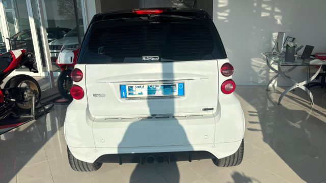 SMART ForTwo usata, con Airbag Passeggero