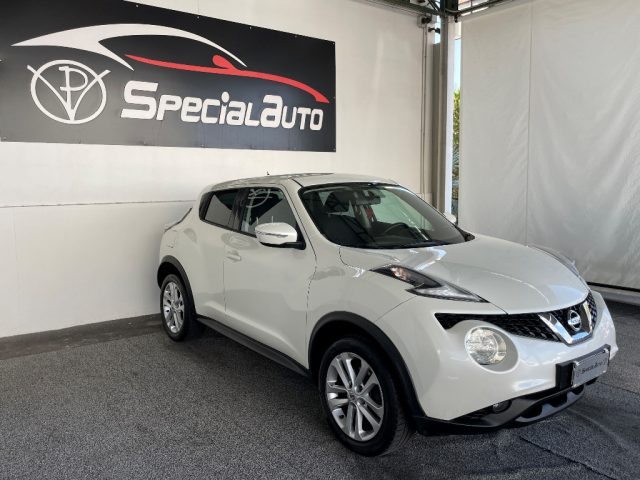 NISSAN Juke usata, con Airbag