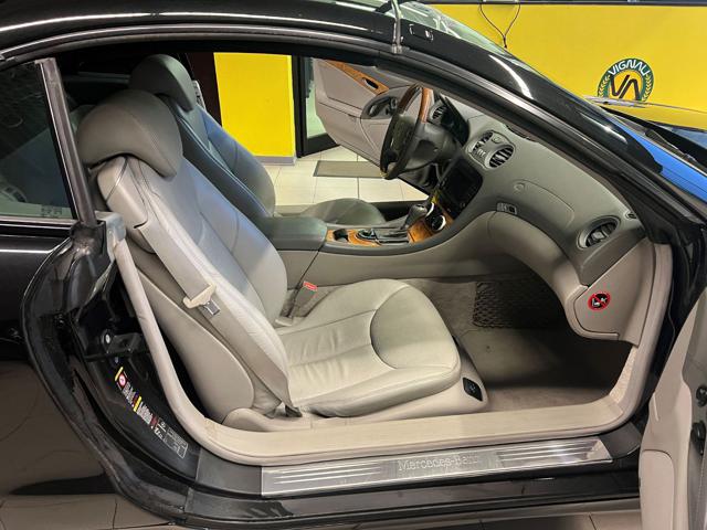MERCEDES-BENZ SL 350 usata, con Chiusura centralizzata
