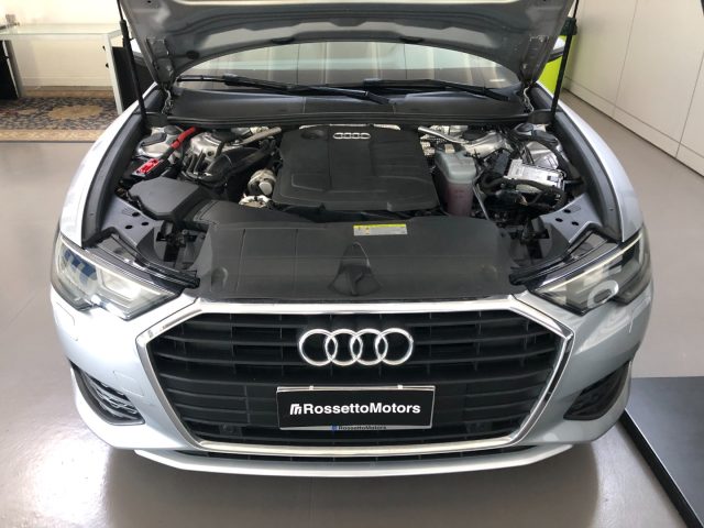 AUDI A6 usata, con Cronologia tagliandi