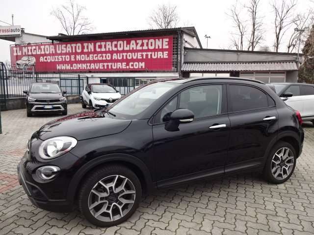 FIAT 500X usata, con ABS