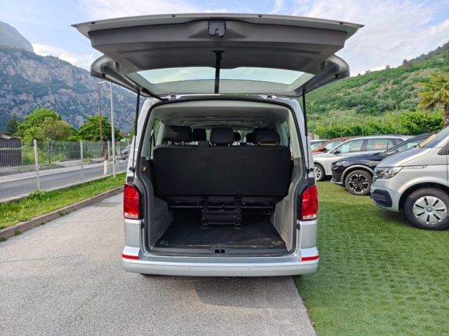 VOLKSWAGEN Caravelle usata, con Bluetooth