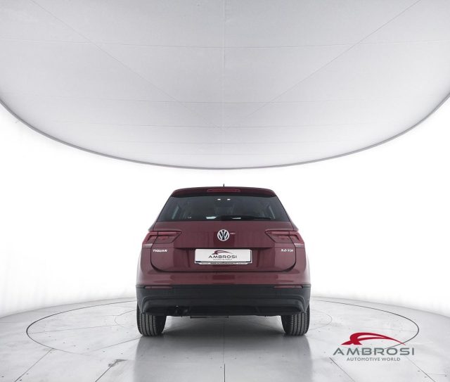 VOLKSWAGEN Tiguan usata 5
