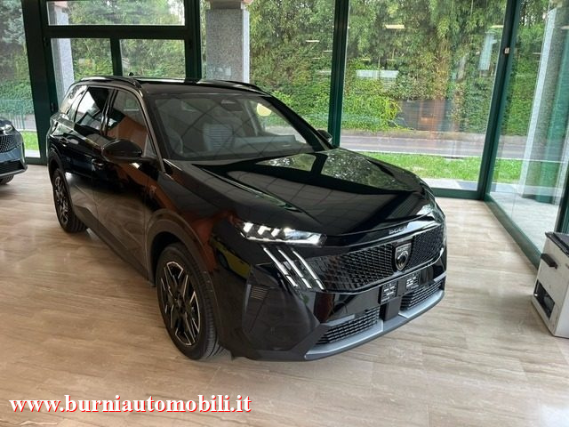 PEUGEOT 5008 usata, con ABS