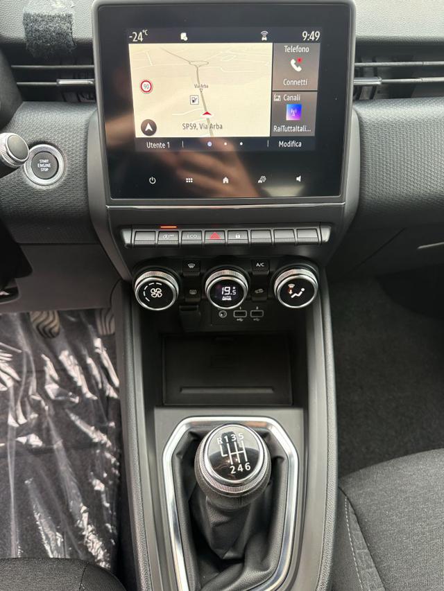 RENAULT Clio usata, con Controllo automatico clima
