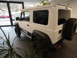 SUZUKI Jimny usata, con Alzacristalli elettrici