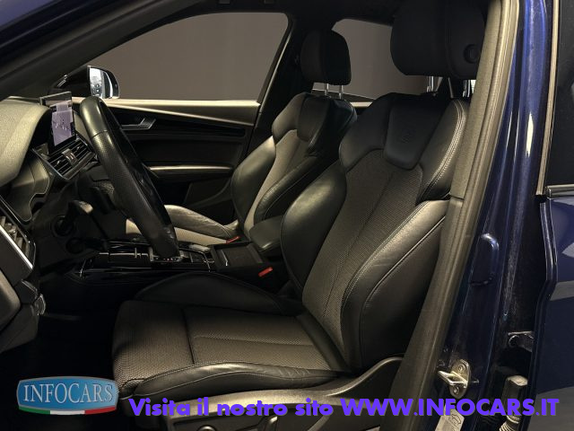 AUDI Q5 usata, con Alzacristalli elettrici