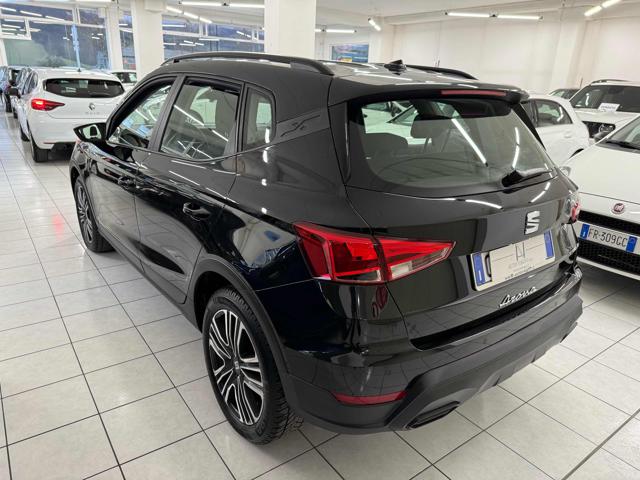 SEAT Arona usata, con Fendinebbia