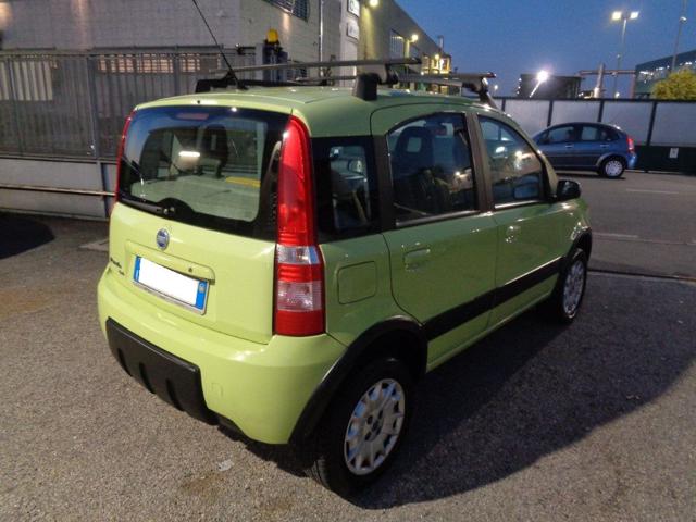 FIAT Panda usata, con Alzacristalli elettrici