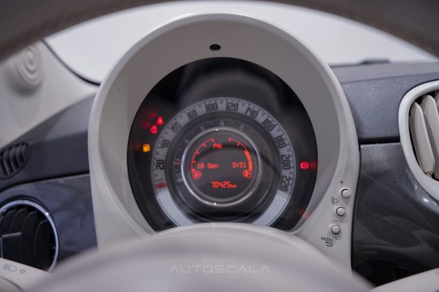 FIAT 500 usata, con Servosterzo