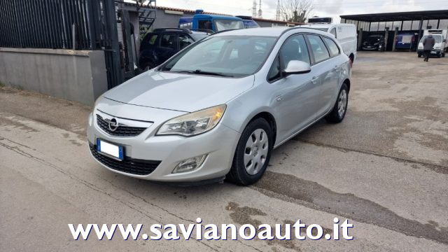 OPEL Astra usata, con ABS