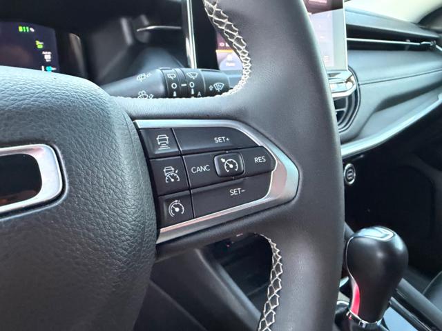 JEEP Compass usata, con Sensore di pioggia