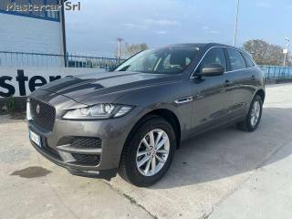 JAGUAR F-Pace usata, con Airbag