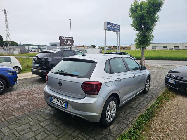 VOLKSWAGEN Polo usata, con Alzacristalli elettrici