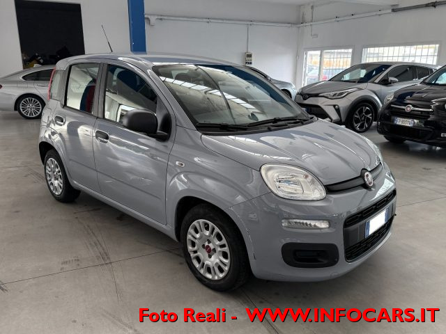 FIAT Panda usata, con ABS