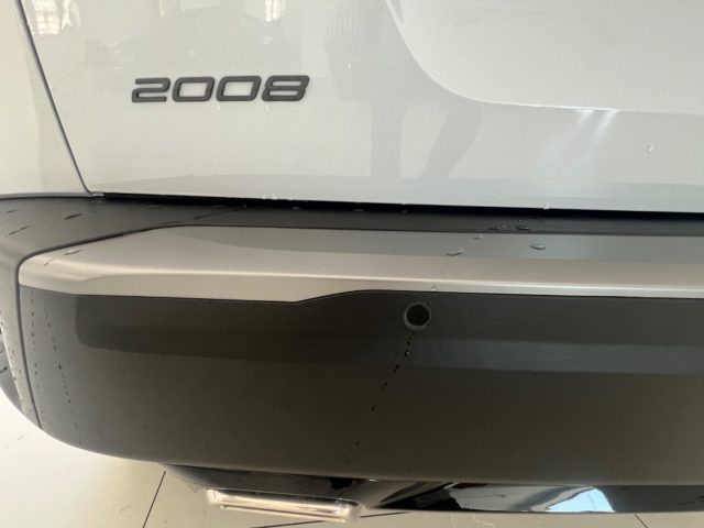PEUGEOT 2008 usata, con Cronologia tagliandi