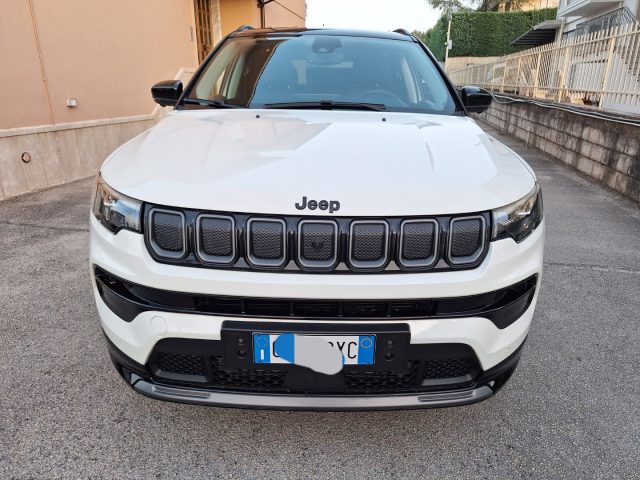 JEEP Compass usata, con Airbag laterali