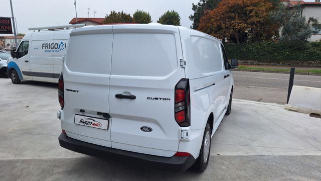 FORD Transit Custom usata 16