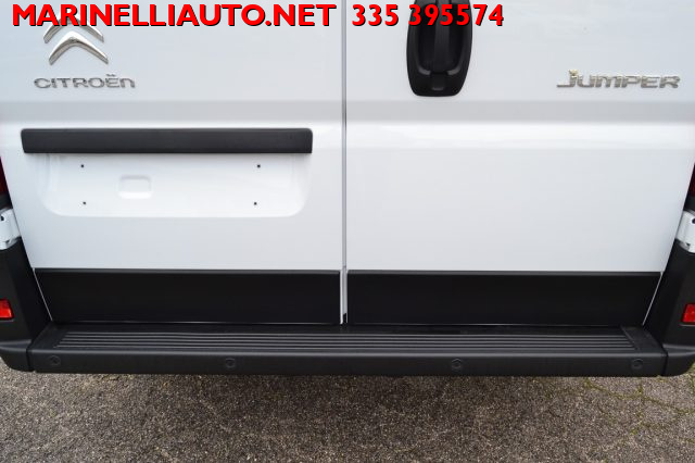 CITROEN Jumper usata, con Cruise Control