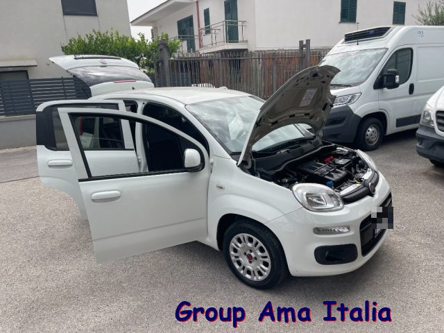 FIAT Panda usata, con Immobilizzatore elettronico