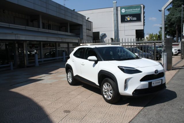 TOYOTA Yaris Cross usata, con Controllo trazione