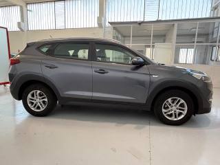 HYUNDAI Tucson usata, con Airbag Passeggero