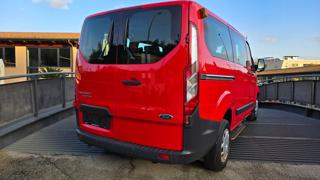 FORD Transit Custom usata, con Autoradio