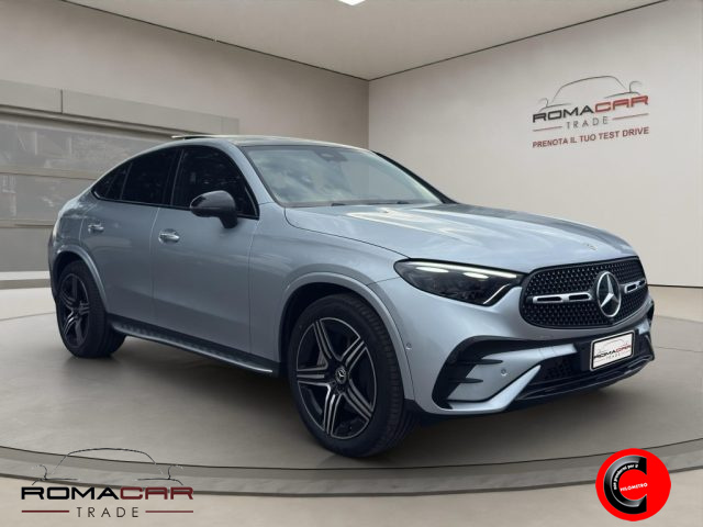 MERCEDES-BENZ GLC 220 usata, con Airbag Passeggero
