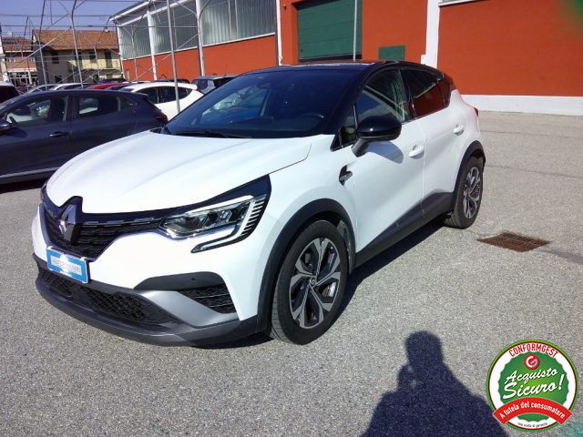 RENAULT Captur usata, con Airbag