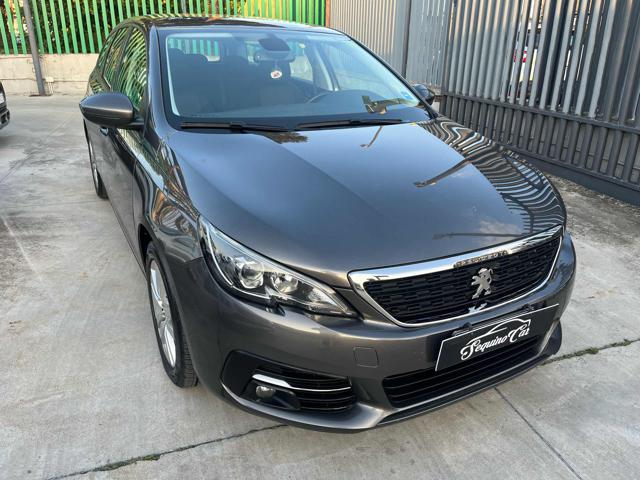PEUGEOT 308 usata, con Airbag