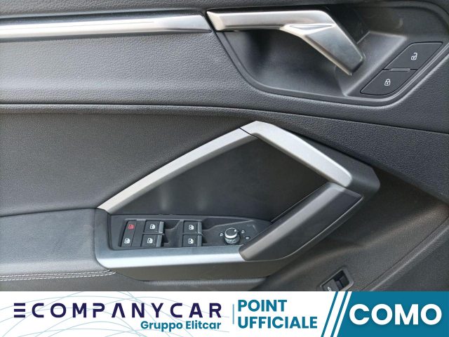 AUDI Q3 usata, con Park Distance Control