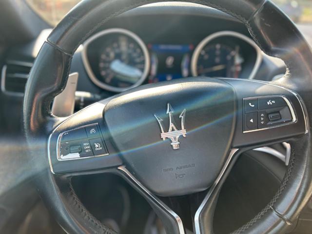 MASERATI Ghibli usata 32