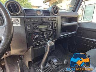 LAND ROVER Defender usata, con Sedile posteriore sdoppiato