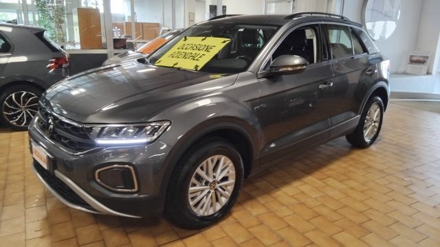 VOLKSWAGEN T-Roc usata, con Airbag laterali