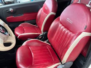 FIAT 500C usata, con Servosterzo