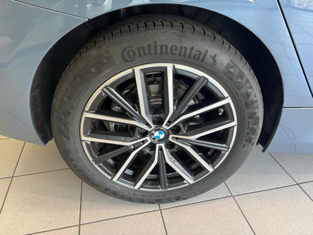 BMW 218 usata, con ESP