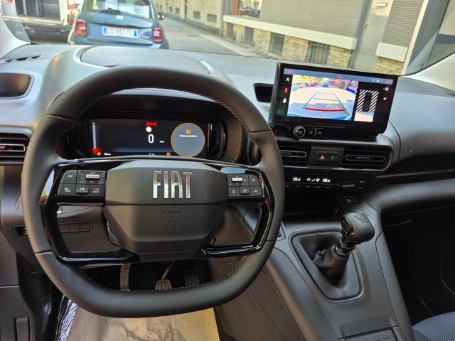 FIAT Doblo usata, con Sistema di navigazione