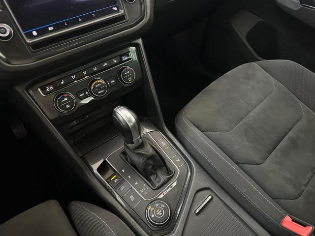 VOLKSWAGEN Tiguan usata, con Controllo automatico clima