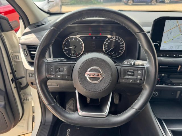 NISSAN Qashqai usata, con Cerchi in lega