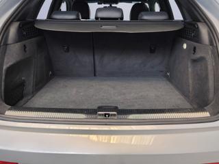 AUDI Q3 usata, con Gancio traino