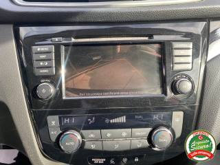 NISSAN Qashqai usata, con Sistema di navigazione