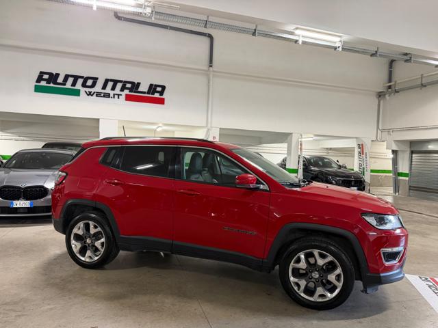 JEEP Compass usata, con Antifurto