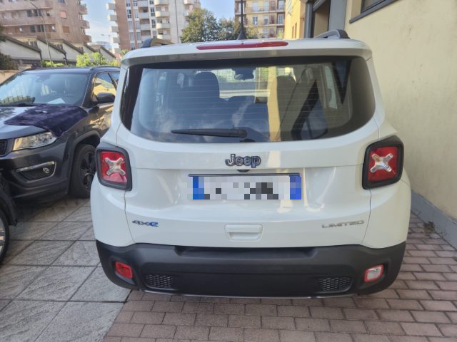 JEEP Renegade usata, con Autoradio