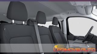 FORD Transit Custom 320 2.0 EcoBlue 136CV aut. PL Combi Trend